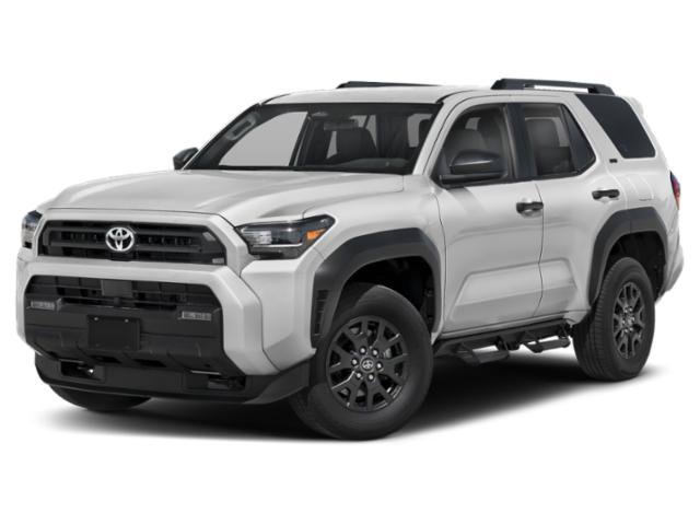 New 2026 Cutting Edge Toyota SR5 image 1