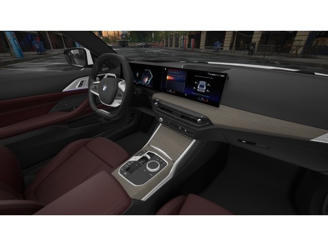 New 2027 Alpine White BMW 430i image 14