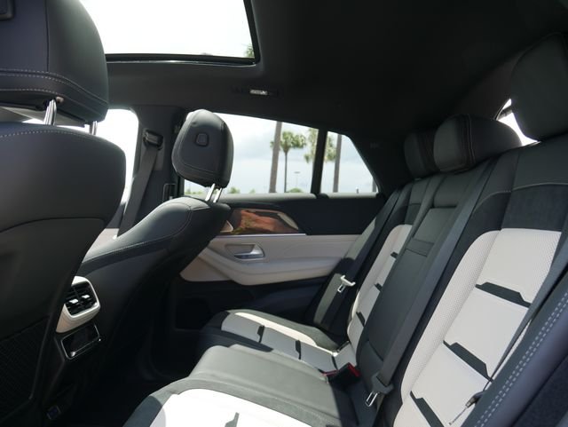 New 2026 Cirrus Silver Metallic Mercedes-Benz AMG® GLE 53 4MATIC+ Coupe image 21