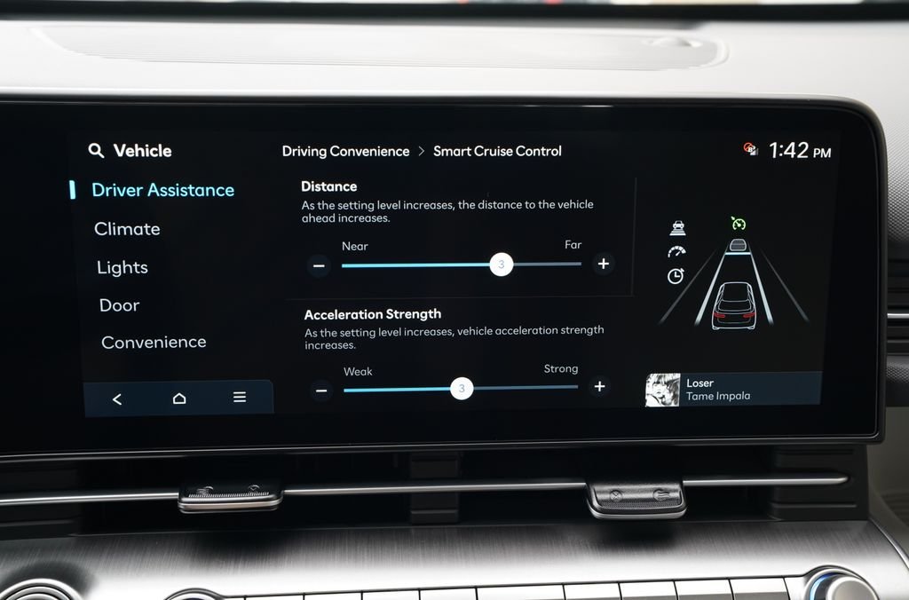 New 2027 Atlas White Hyundai SE image 37