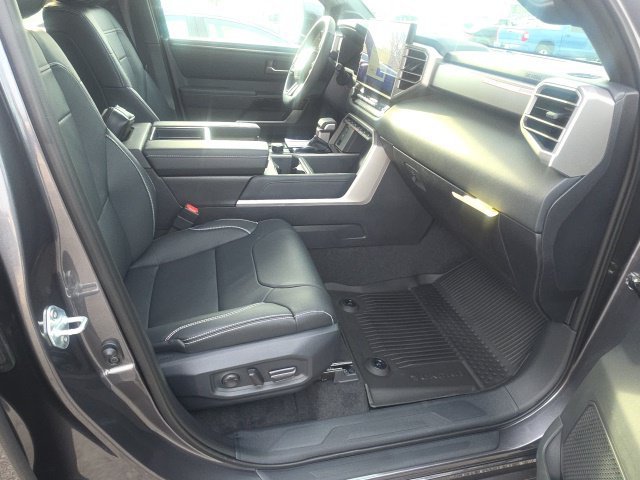 New 2026 Magnetic Gray Metallic Toyota Tundra Limited image 10