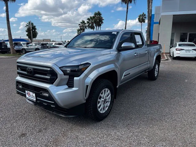 Used 2024 Silver Toyota SR5 image 3