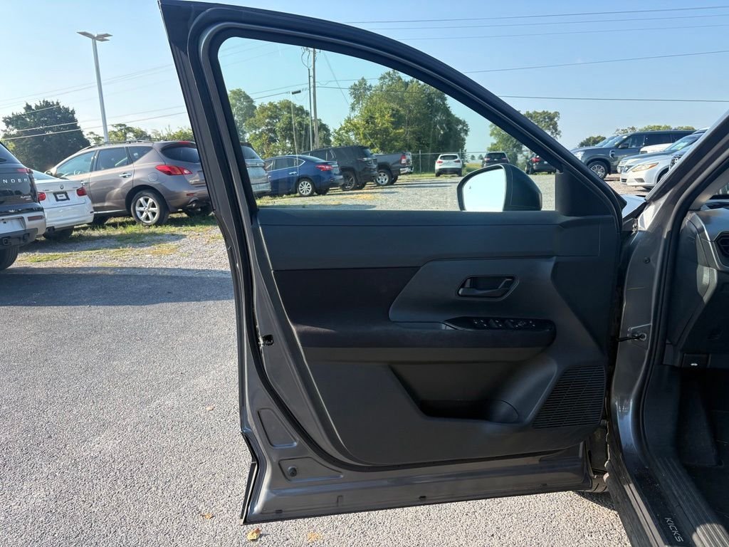 Certified Used 2025 Gray Nissan S image 11