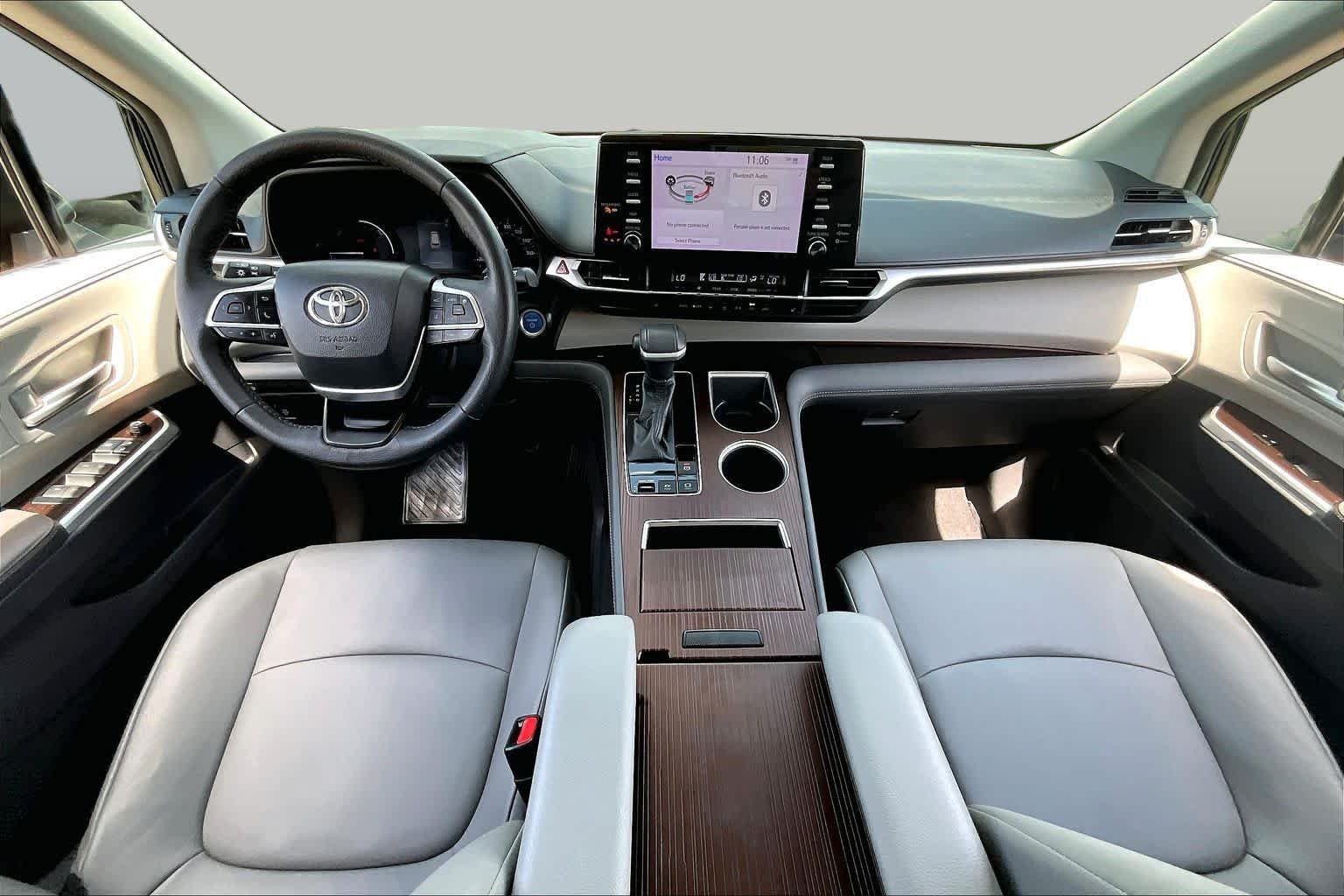 Used 2021 Blueprint Toyota XLE image 15