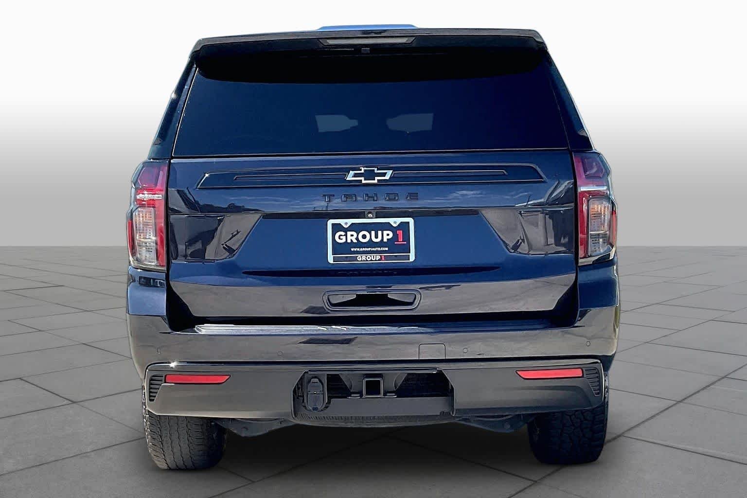 Used 2024 Dark Ash Metallic Chevrolet Z71 image 5