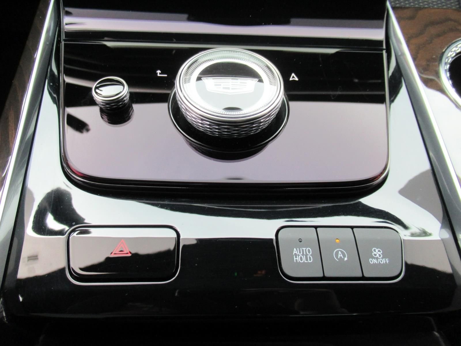 Used 2026 Black Cadillac Platinum Sport image 35
