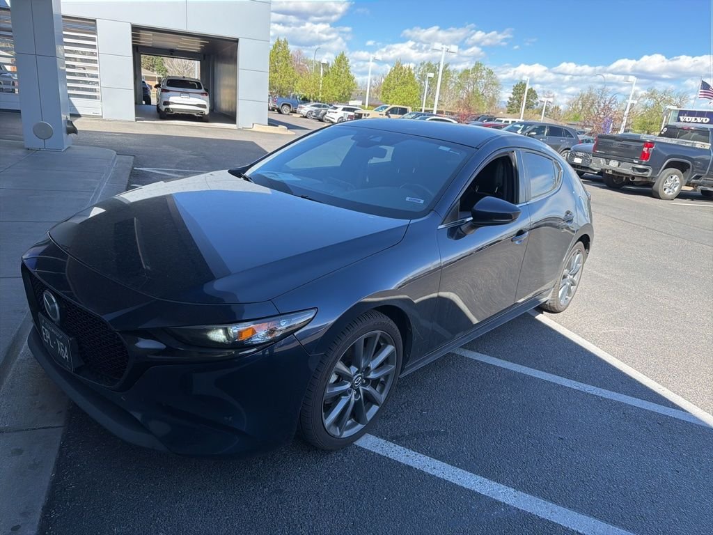 2021 Mazda Mazda3 Select
