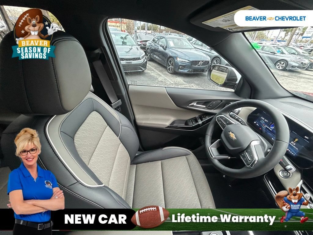 2026 Chevrolet Equinox LT - Photo 26