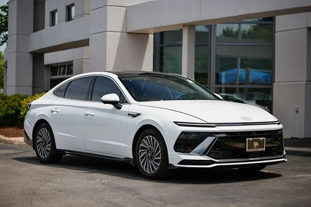 2025 Hyundai Sonata Hybrid Limited
