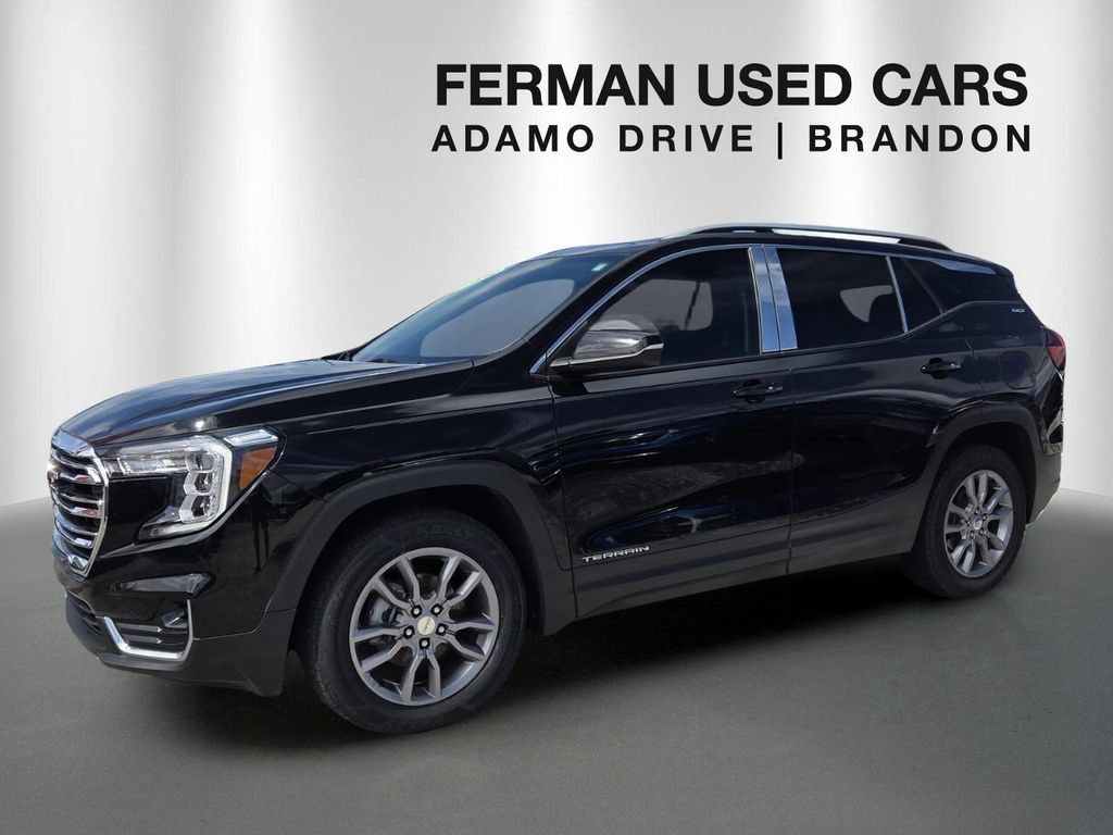 2022 GMC Terrain