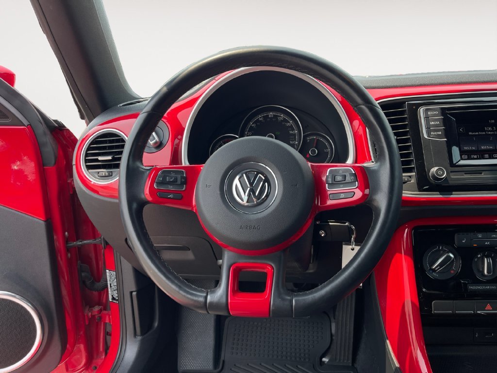 Used 2019 Red Volkswagen 2.0T S image 12