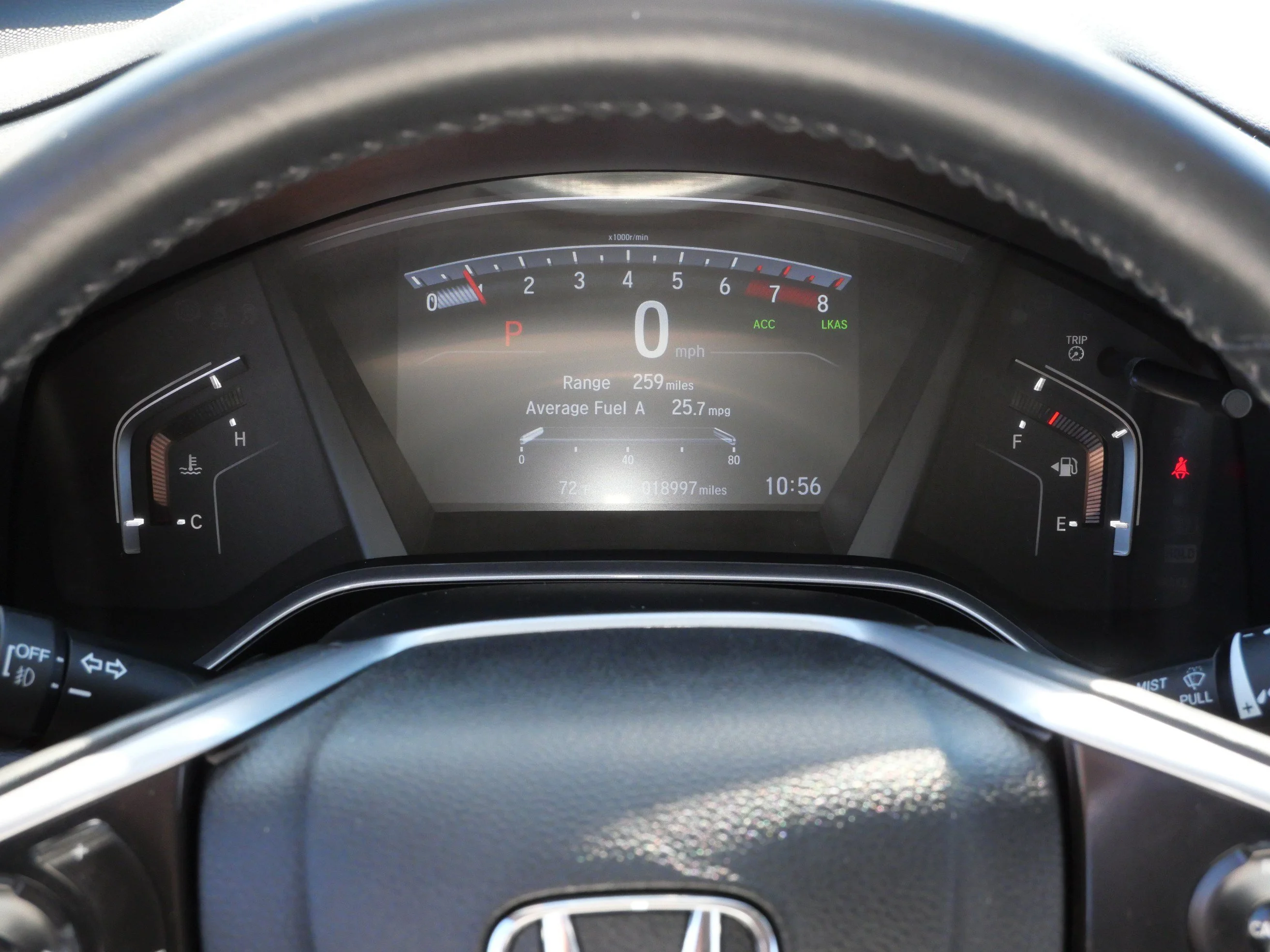 2022 Honda CR-V EX-L - Photo 21