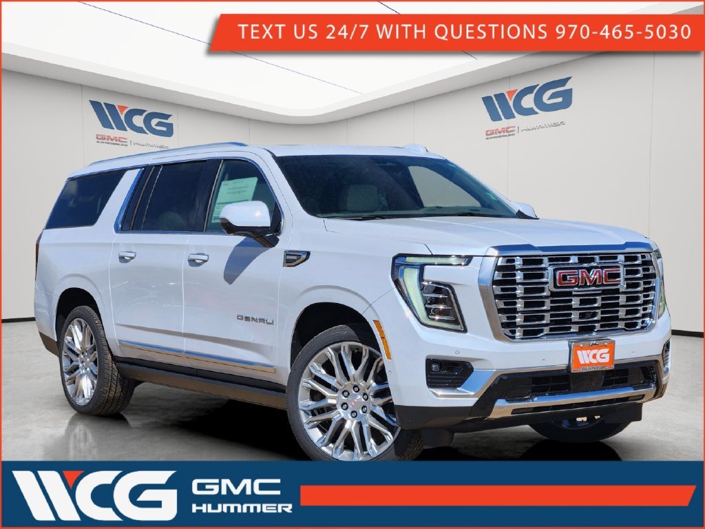 2027 GMC Yukon XL