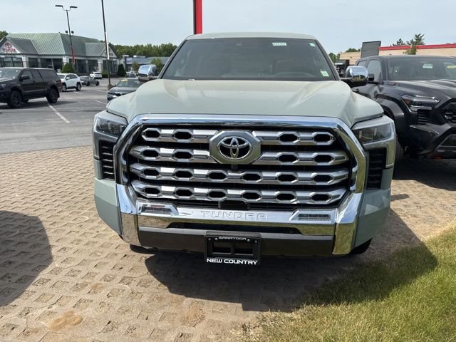 2026 Toyota Tundra 1794 Edition - Photo 2