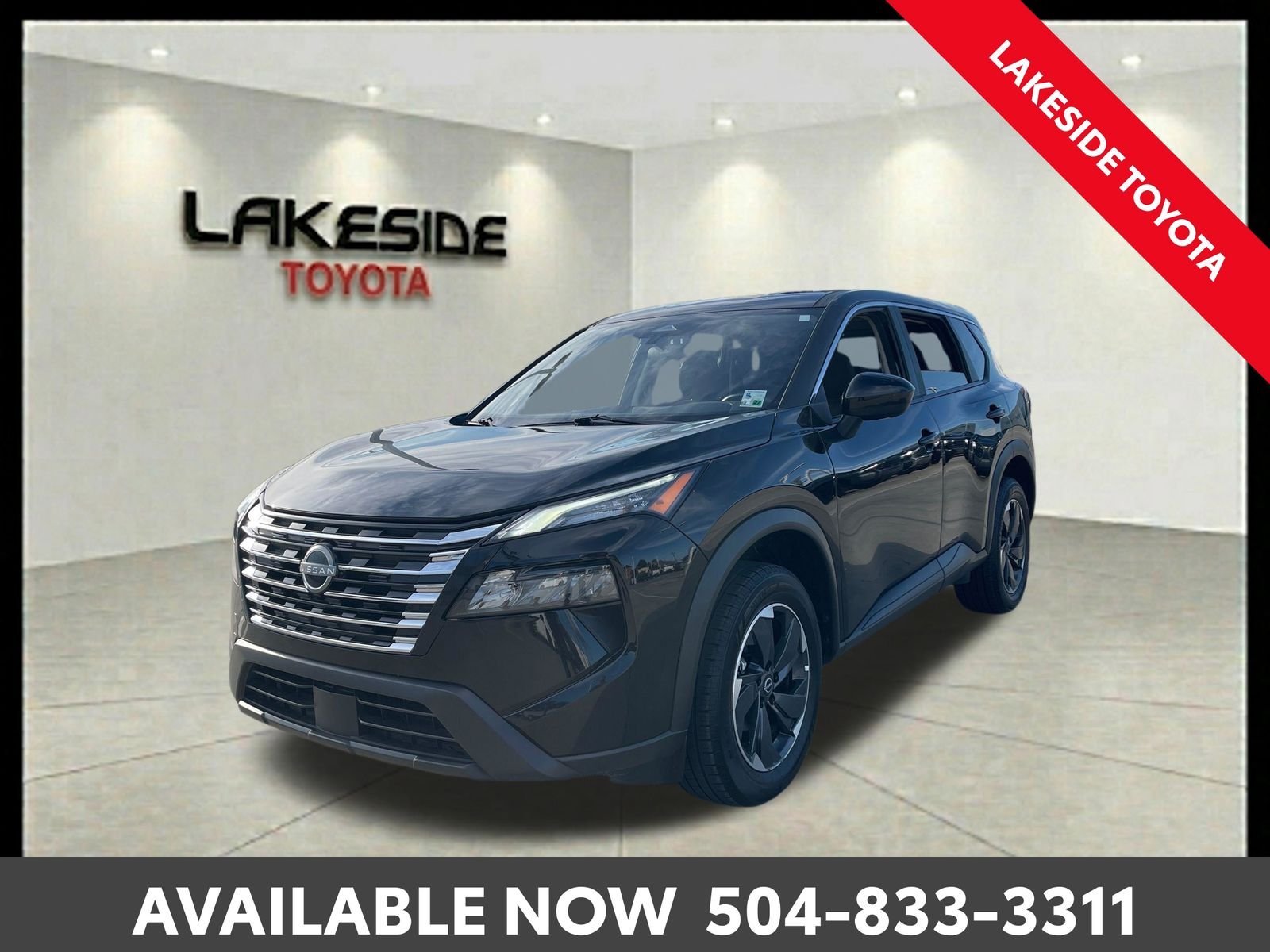 2025 Nissan Rogue SV