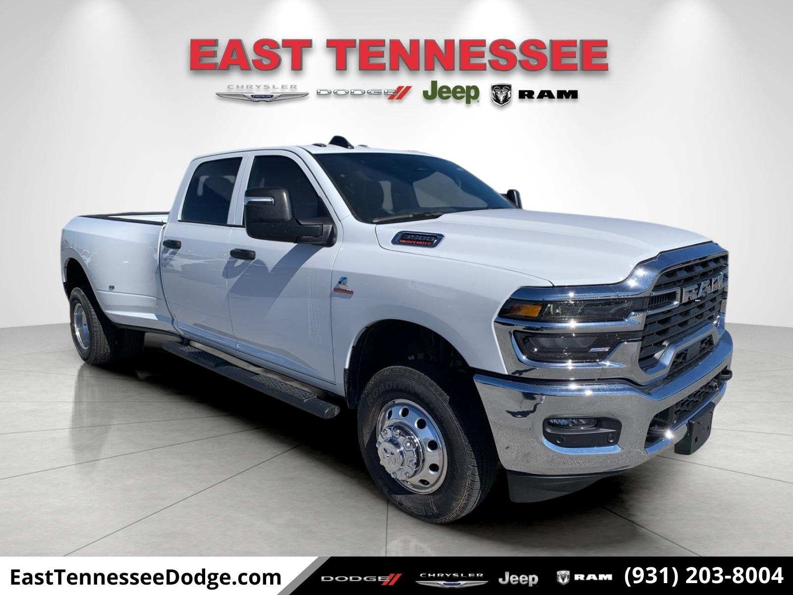 2026 RAM 3500 Tradesman 4X4 Crew Cab LWB's photo