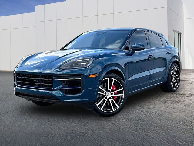 2026 Porsche Cayenne Coupe S