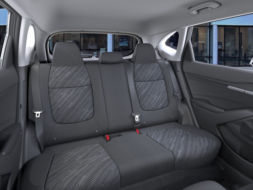 New 2026 Snow White Pearl Kia LX image 8