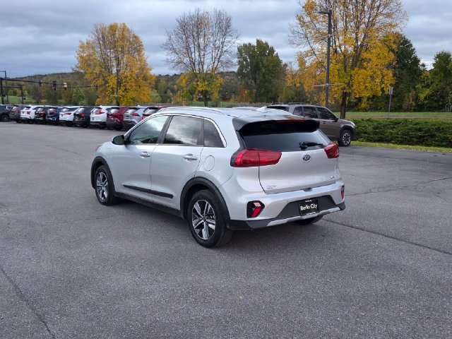 Used 2020 Silky Silver Kia EX Premium image 6