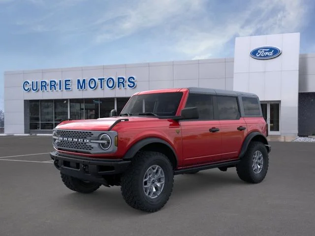 2025 Ford Bronco Badlands 4x4's photo