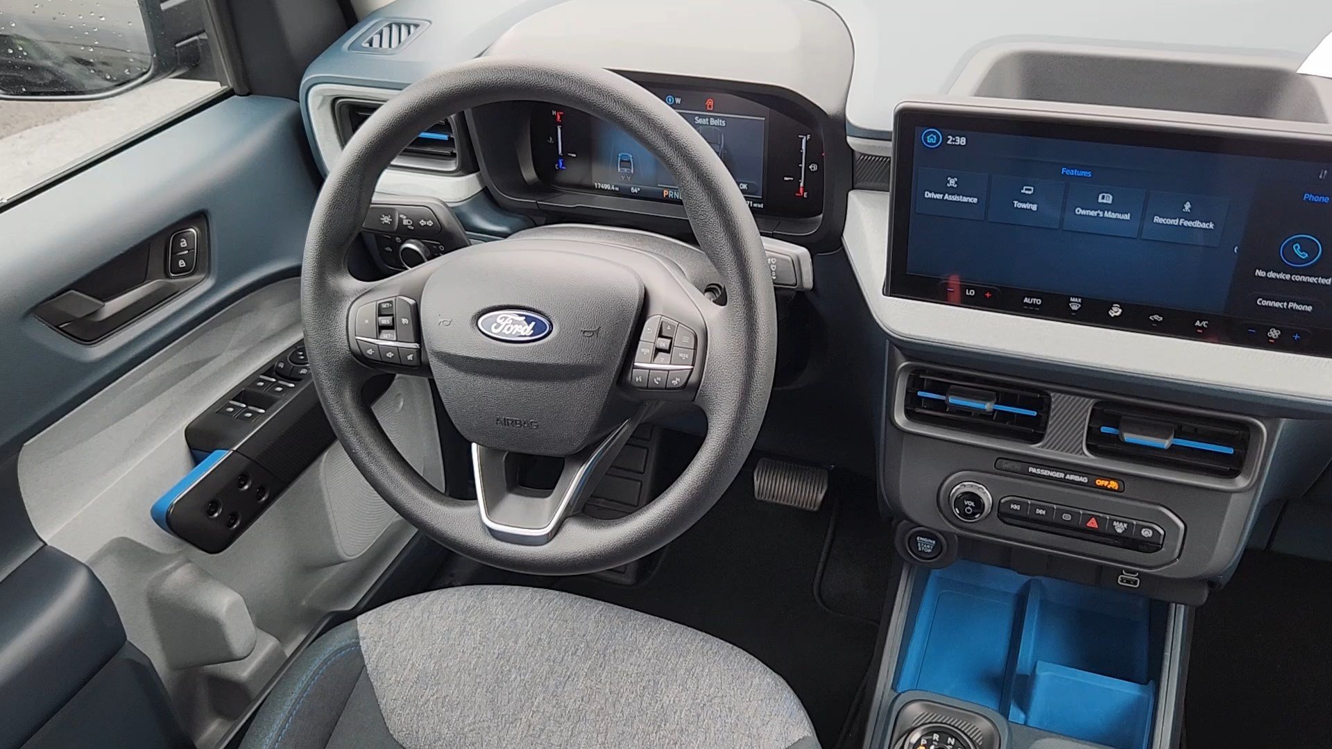 Used 2026 Purple Ford XLT image 5