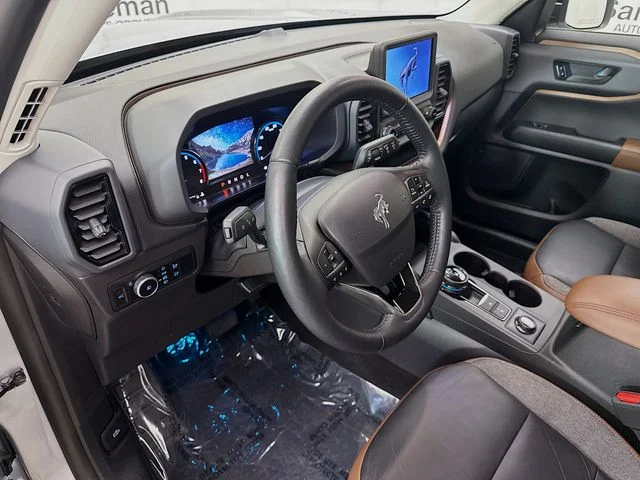 Used 2023 Silver Metallic Ford Outer Banks image 9