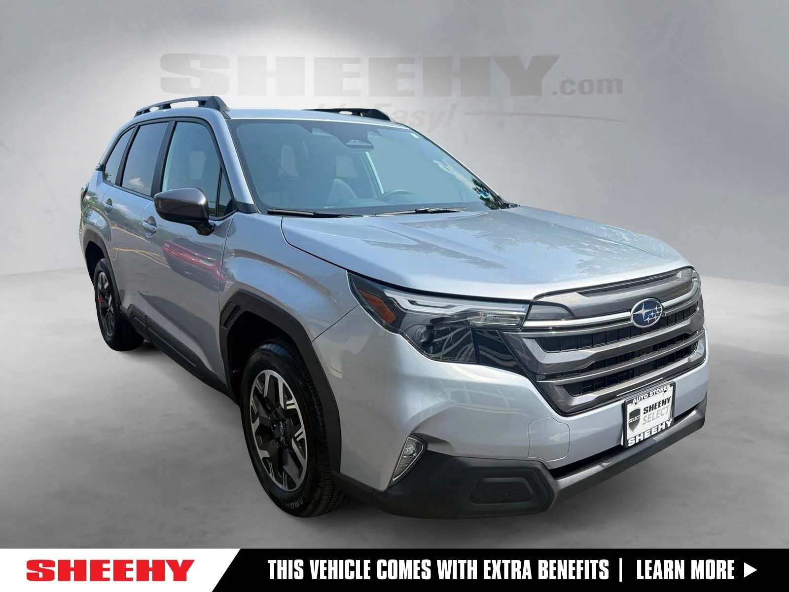 Used 2026 Silver Subaru Premium image 1