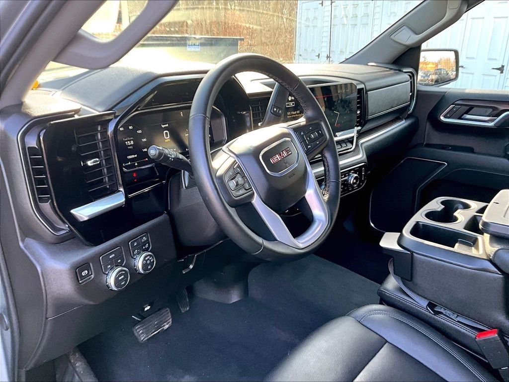 Used 2026 Silver GMC SLT image 8