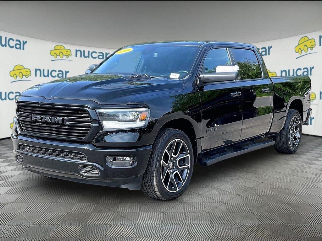Used 2020 Black Ram Sport image 3