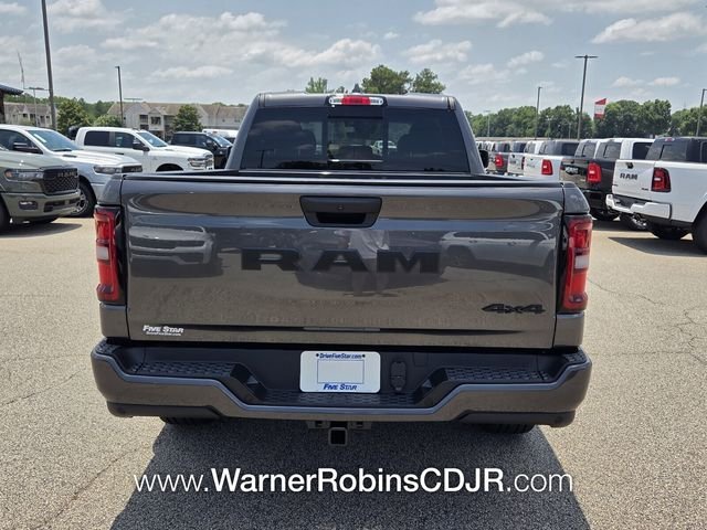 New 2026 Granite Crystal Metallic Clear-Coat Exterior Paint RAM Tradesman image 10