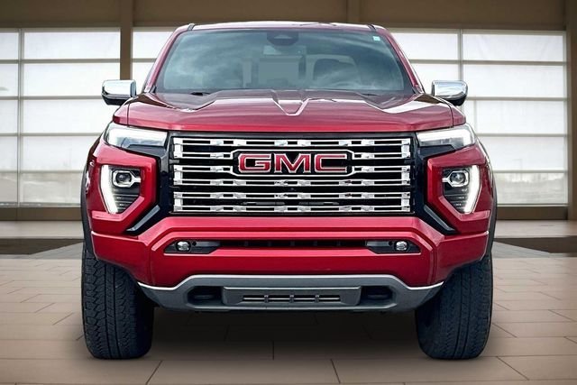 Used 2023 Red GMC Denali image 3