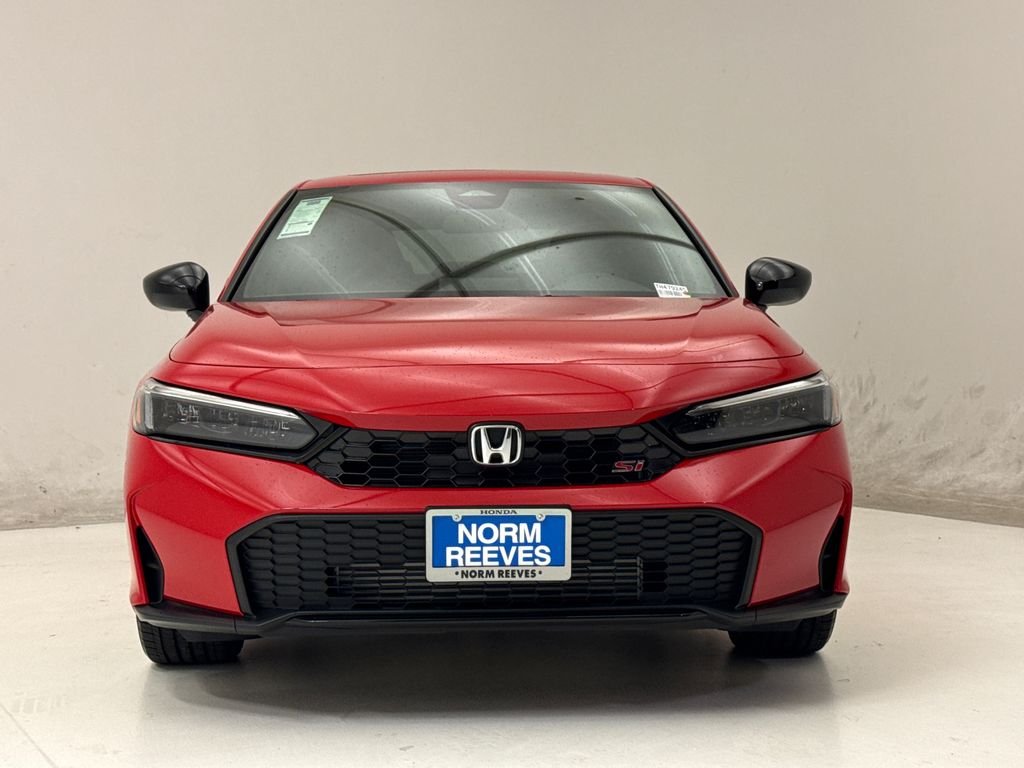 New 2026 Rallye Red Honda  image 3