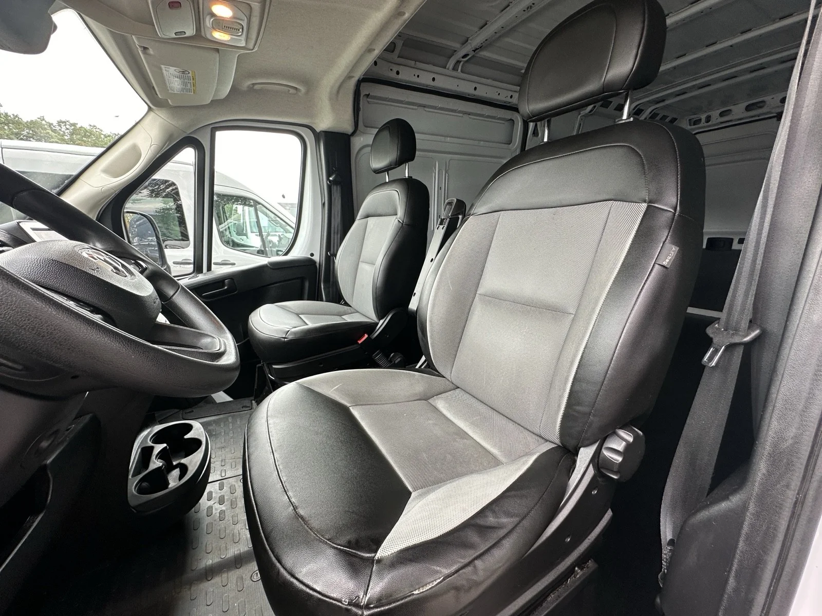 Used 2023 Bright White Clearcoat Ram 2500 HR 159