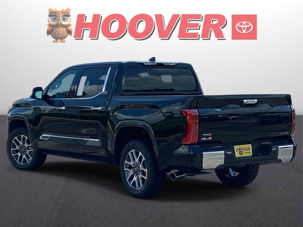 New 2026 Black Toyota 1794 Edition image 5