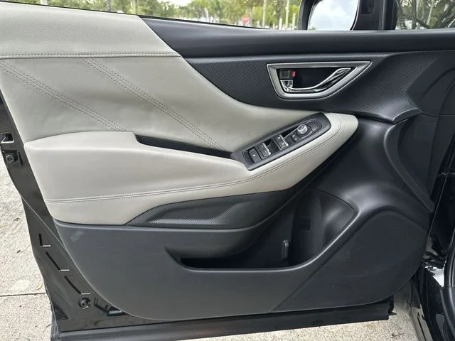 Used 2019 Black Subaru Premium image 13