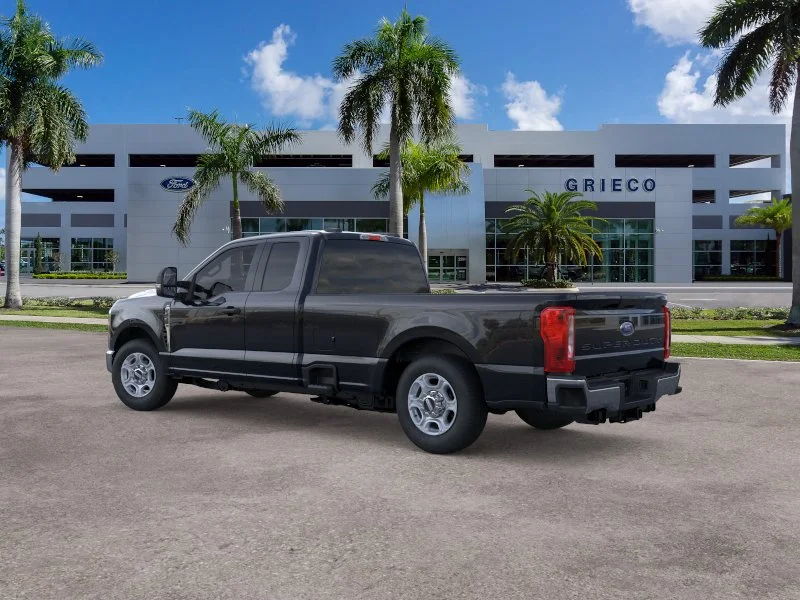 New 2026 Agate Black Metallic Ford F-250® XLT image 26