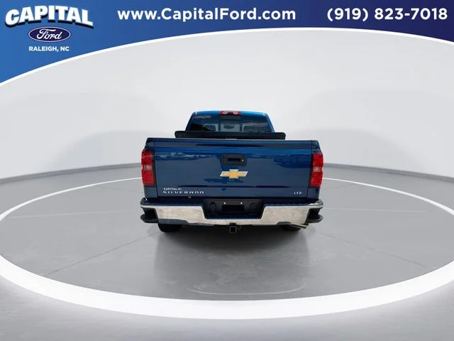 Used 2015  Chevrolet LTZ image 7