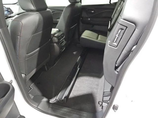 New 2026 Platinum White Pearl Honda Black Edition image 13