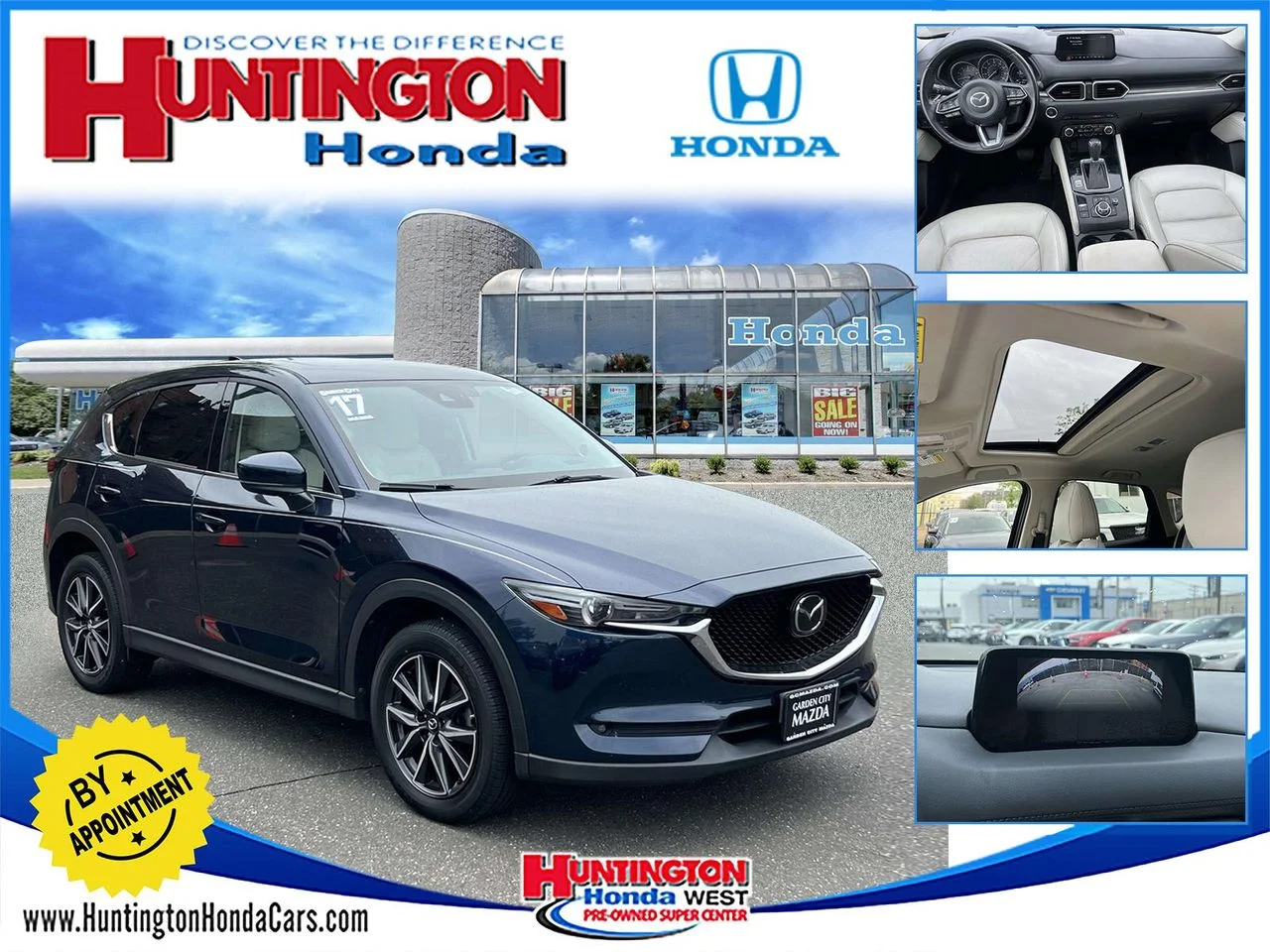 2017 Mazda CX-5 Grand Touring Auto AWD's photo