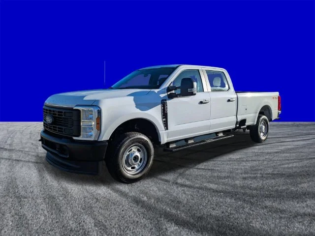 New 2027 White Ford XL image 8