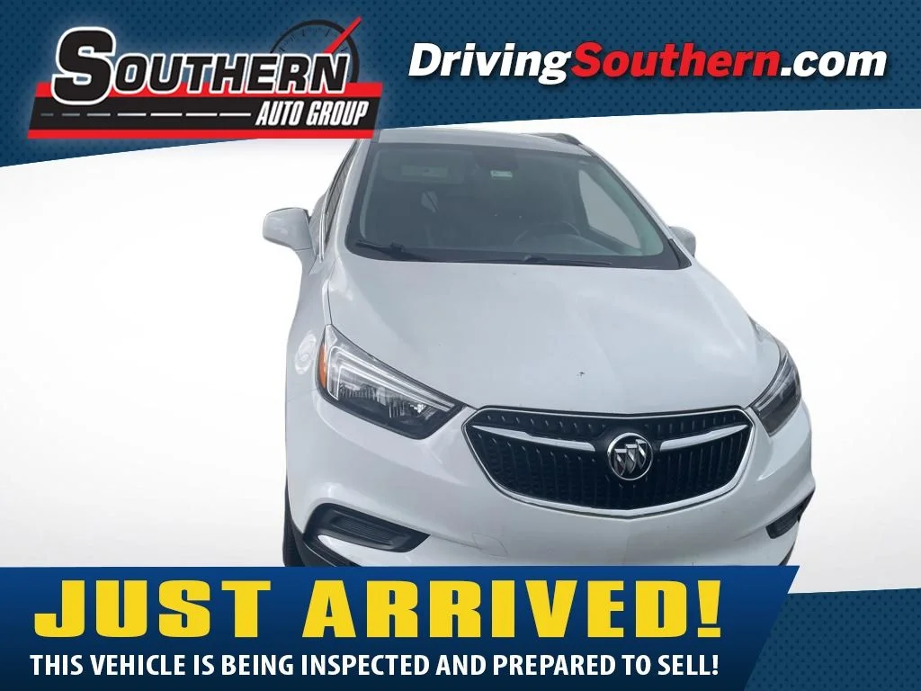 2020 Buick Encore Preferred's photo