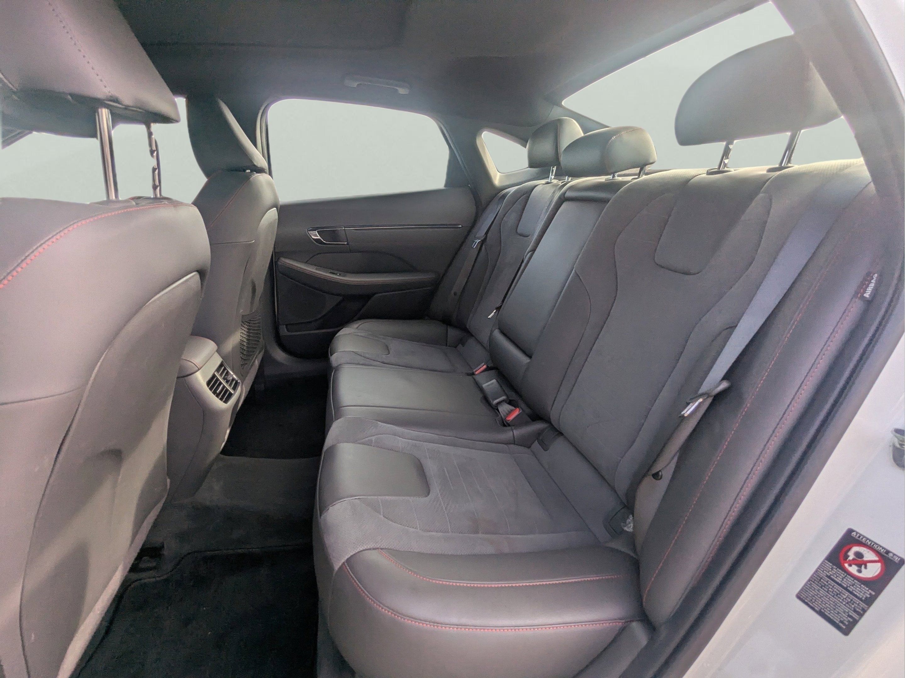 Used 2022 Quartz White Hyundai N Line image 10