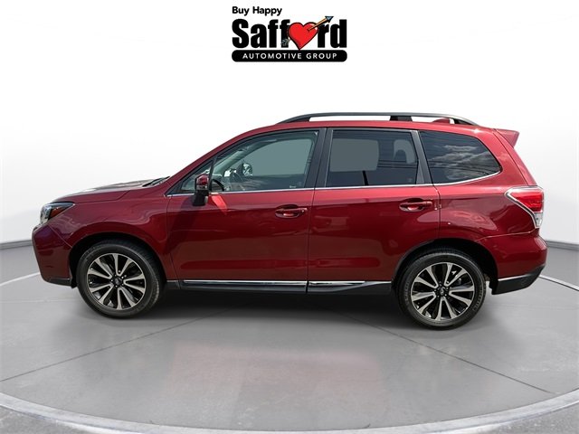 2017 Subaru Forester 2.0XT Touring photo 4