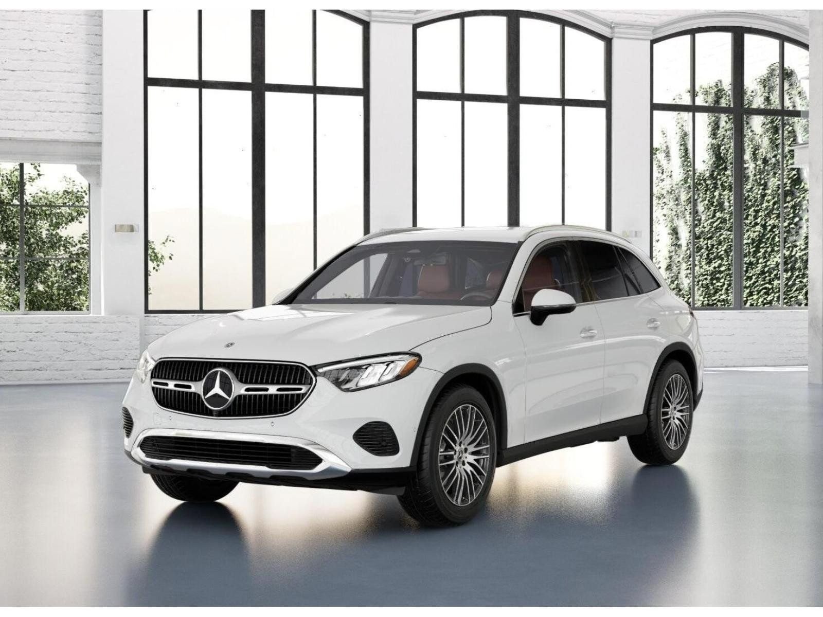 New 2026 Polar White Mercedes-Benz 300 image 40