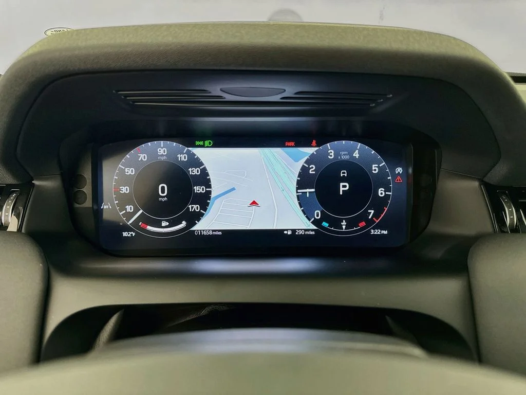 Used 2025 Gray Land Rover S image 12
