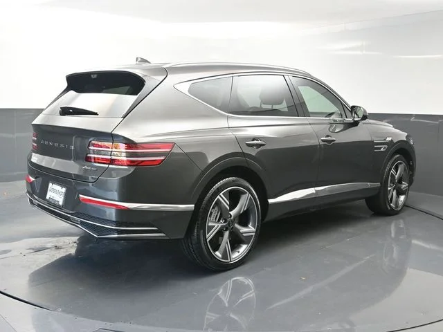 Used 2025 Gray Genesis 3.5T Prestige image 7