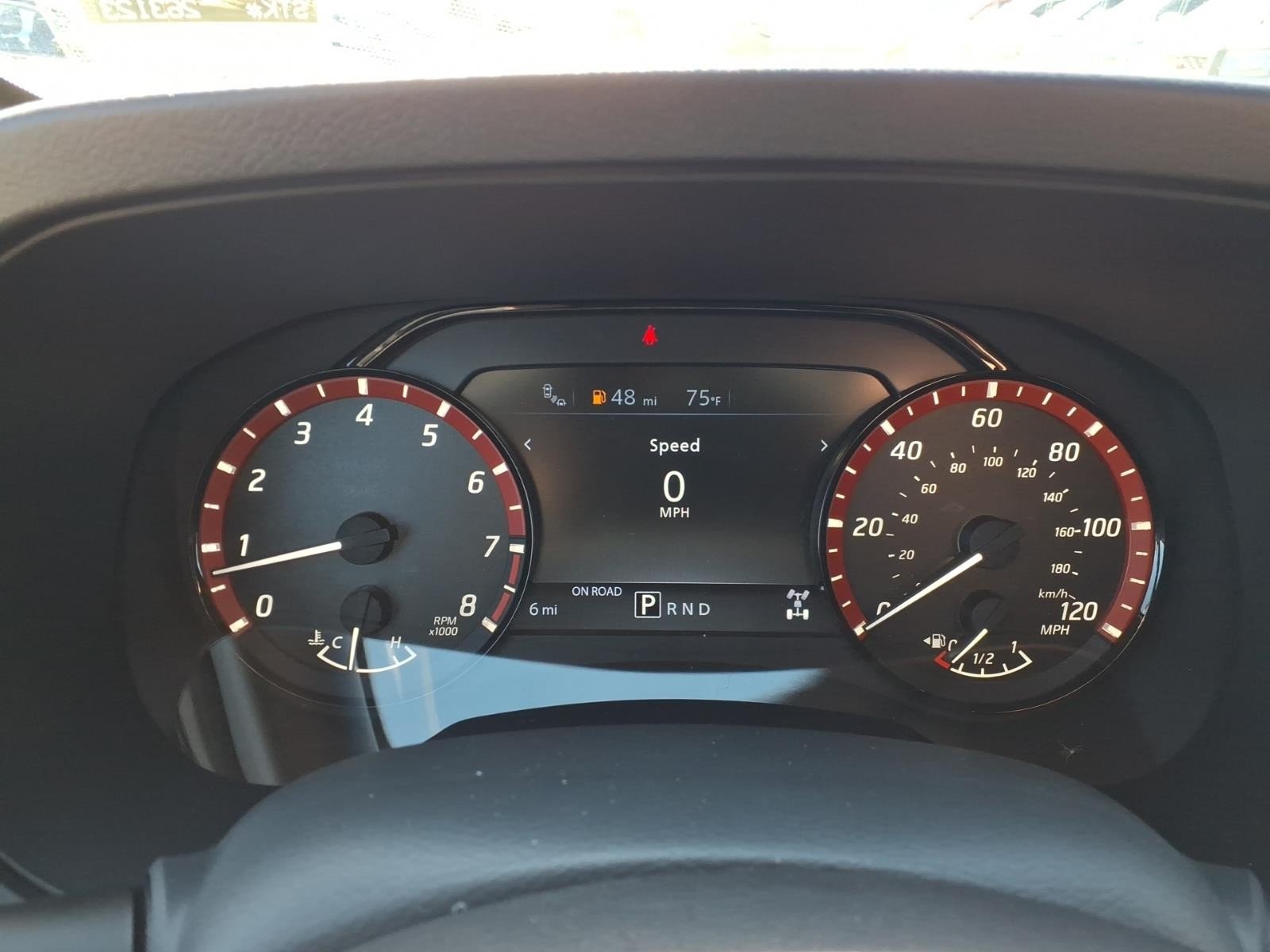2026 Nissan Frontier Crew Cab PRO-4X® Gray at Robbins Nissan