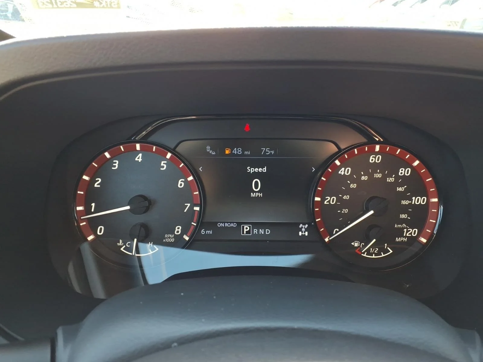 2026 Nissan Frontier Crew Cab PRO-4X® Gray at Robbins Nissan