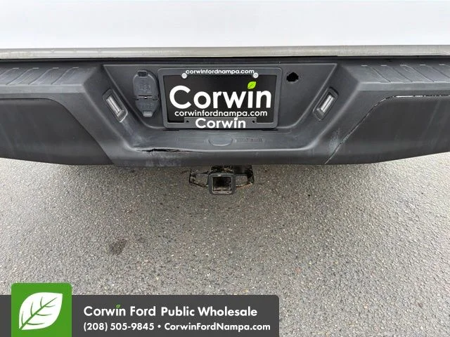 Used 2018 White Ford XLT image 12