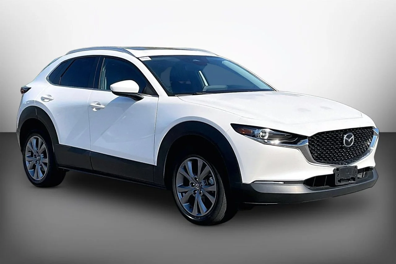 2025 Mazda CX-30 Preferred